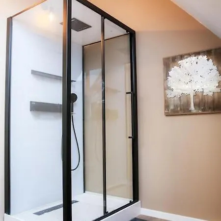 Gite Cosy Jacuzzi Privatif Proche Paris Et Giverny La Boissiere  Exterior photo