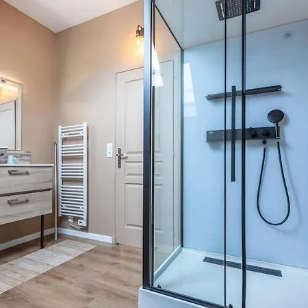 Gite Cosy Jacuzzi Privatif Proche Paris Et Giverny La Boissiere  Exterior photo