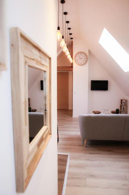 Ferienhaus Cosy Jacuzzi Privatif Proche Paris Et Giverny La Boissiere (Eure)