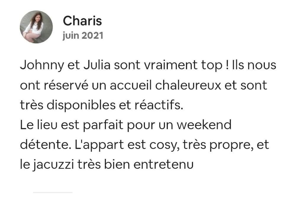 Ferienhaus Cosy Jacuzzi Privatif Proche Paris Et Giverny