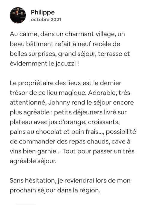 Cosy Jacuzzi Privatif Proche Paris Et Giverny * La Boissiere (Eure)