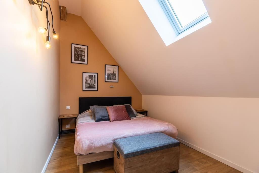 Cosy Jacuzzi Privatif Proche Paris Et Giverny *